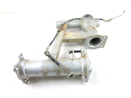 A used Swing Arm from a 2007 PHOENIX 200 Polaris OEM Part # 0453764-385 for sale. Looking for Polaris ATV parts near Edmonton? We ship daily across Canada!