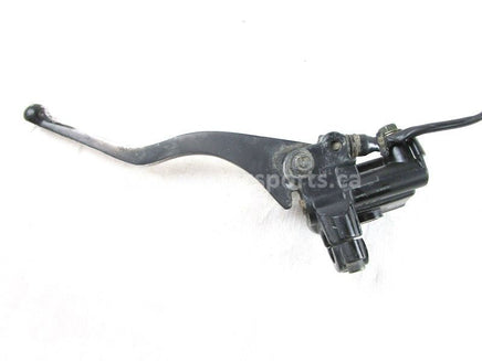 A used Master Cylinder FR from a 2007 PHOENIX 200 Polaris OEM Part # 0453108 for sale. Polaris parts…ATV and snowmobile…online catalog - YES! Shop here!