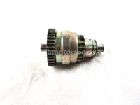 A used Starter Bendix from a 2001 SPORTSMAN 500 HO Polaris OEM Part # 3087030 for sale. Polaris ATV salvage parts! Check our online catalog for parts!
