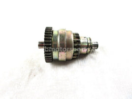 A used Starter Bendix from a 2001 SPORTSMAN 500 HO Polaris OEM Part # 3087030 for sale. Polaris ATV salvage parts! Check our online catalog for parts!