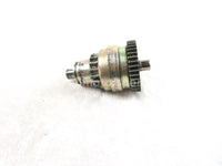 A used Starter Bendix from a 2001 SPORTSMAN 500 HO Polaris OEM Part # 3087030 for sale. Polaris ATV salvage parts! Check our online catalog for parts!