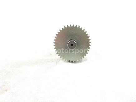 A used Starter Bendix from a 2001 SPORTSMAN 500 HO Polaris OEM Part # 3087030 for sale. Polaris ATV salvage parts! Check our online catalog for parts!