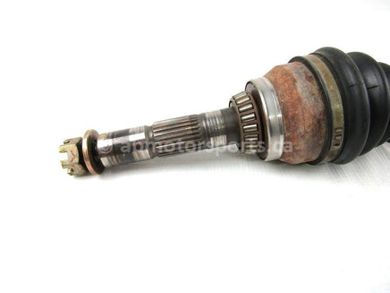 A used Front Axle from a 1998 XPLORER 300 Polaris OEM Part # 2200961 for sale. Polaris ATV salvage parts! Check our online catalog for parts!