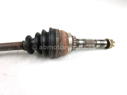 A used Front Axle from a 1998 XPLORER 300 Polaris OEM Part # 2200961 for sale. Polaris ATV salvage parts! Check our online catalog for parts!