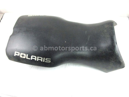 A used Seat from a 2013 SPORTSMAN 400 Polaris OEM Part # 2684882-070 for sale. Polaris ATV salvage parts! Check our online catalog for parts!