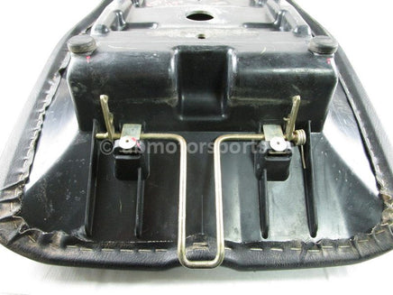 A used Seat from a 2013 SPORTSMAN 400 Polaris OEM Part # 2684882-070 for sale. Polaris ATV salvage parts! Check our online catalog for parts!