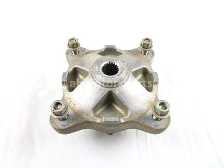 A used Hub Front from a 2013 SPORTSMAN 400 Polaris OEM Part # 5134310 for sale. Polaris ATV salvage parts! Check our online catalog for parts!