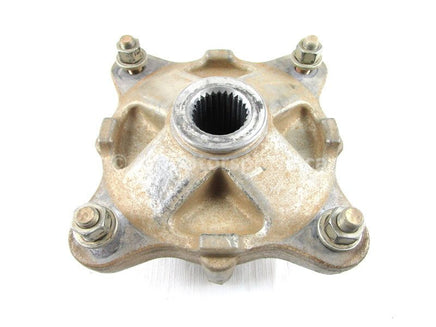 A used Hub Rear from a 2013 SPORTSMAN 400 Polaris OEM Part # 5135113 for sale. Polaris ATV salvage parts! Check our online catalog for parts!