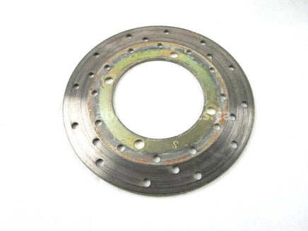 A used Brake Disc R from a 2013 SPORTSMAN 400 Polaris OEM Part # 5248250 for sale. Polaris ATV salvage parts! Check our online catalog for parts!