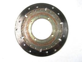 A used Brake Disc F from a 2013 SPORTSMAN 400 Polaris OEM Part # 5244314 for sale. Polaris ATV salvage parts! Check our online catalog for parts!