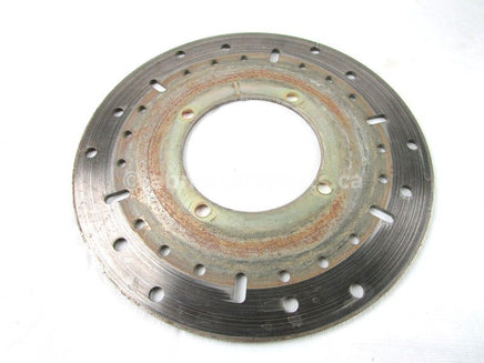 A used Brake Disc F from a 2013 SPORTSMAN 400 Polaris OEM Part # 5244314 for sale. Polaris ATV salvage parts! Check our online catalog for parts!