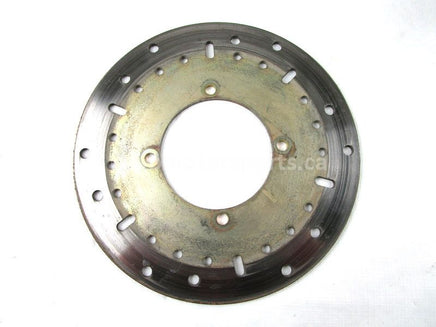 A used Brake Disc F from a 2013 SPORTSMAN 400 Polaris OEM Part # 5244314 for sale. Polaris ATV salvage parts! Check our online catalog for parts!