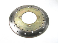 A used Brake Disc F from a 2013 SPORTSMAN 400 Polaris OEM Part # 5244314 for sale. Polaris ATV salvage parts! Check our online catalog for parts!