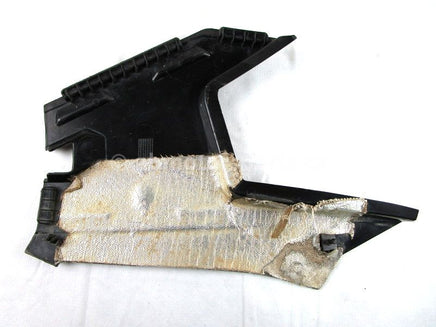 A used Side Panel Right from a 2013 SPORTSMAN 400 Polaris OEM Part # 2634049-070 for sale. Polaris ATV salvage parts! Check our online catalog for parts!