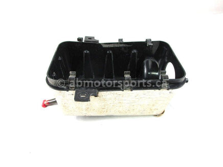 A used Air Box from a 2013 SPORTSMAN 400 Polaris OEM Part # 5438552 for sale. Polaris ATV salvage parts! Check our online catalog for parts!