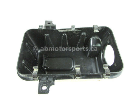 A used Air Box from a 2013 SPORTSMAN 400 Polaris OEM Part # 5438552 for sale. Polaris ATV salvage parts! Check our online catalog for parts!