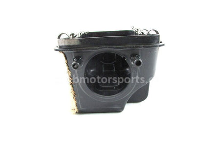 A used Air Box from a 2013 SPORTSMAN 400 Polaris OEM Part # 5438552 for sale. Polaris ATV salvage parts! Check our online catalog for parts!