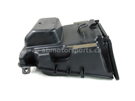 A used Rear Storage Box from a 2013 SPORTSMAN 400 Polaris OEM Part # 1203104 for sale. Polaris ATV salvage parts! Check our online catalog for parts!