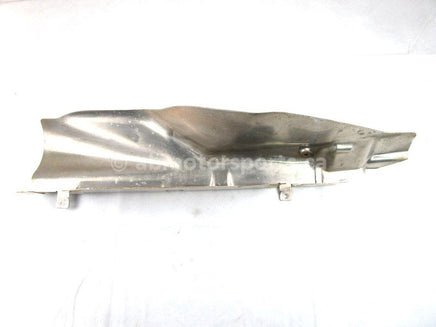 A used Exhaust Shield Outer from a 2013 SPORTSMAN 400 Polaris OEM Part # 5254444 for sale. Polaris ATV salvage parts! Check our online catalog for parts!