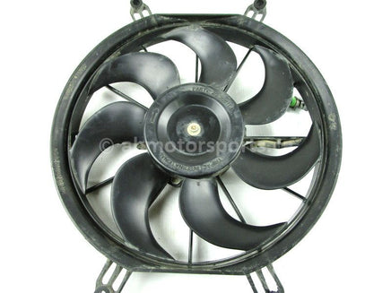 A used Fan from a 2013 SPORTSMAN 400 Polaris OEM Part # 2411330 for sale. Polaris ATV salvage parts! Check our online catalog for parts!