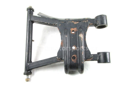 A used Control Arm RRL from a 2013 SPORTSMAN 400 Polaris OEM Part # 1015889-067 for sale. Polaris ATV salvage parts! Check our online catalog for parts!