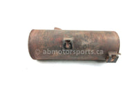 A used Muffler from a 2013 SPORTSMAN 400 Polaris OEM Part # 1261042-489 for sale. Polaris ATV salvage parts! Check our online catalog for parts!