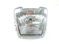 A used Headlight Upper from a 2013 SPORTSMAN 400 Polaris OEM Part # 2410429 for sale. Polaris ATV salvage parts! Check our online catalog for parts!