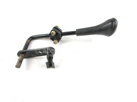 A used Gear Shift Lever from a 2013 SPORTSMAN 400 Polaris OEM Part # 1015598-067 for sale. Polaris ATV salvage parts! Check our online catalog for parts!