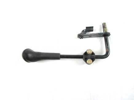 A used Gear Shift Lever from a 2013 SPORTSMAN 400 Polaris OEM Part # 1015598-067 for sale. Polaris ATV salvage parts! Check our online catalog for parts!