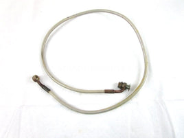 A used Rear Brake Line from a 2013 SPORTSMAN 400 Polaris OEM Part # 1911671 for sale. Polaris ATV salvage parts! Check our online catalog for parts!