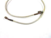 A used Rear Brake Line from a 2013 SPORTSMAN 400 Polaris OEM Part # 1911671 for sale. Polaris ATV salvage parts! Check our online catalog for parts!