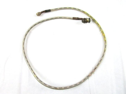 A used Rear Brake Line from a 2013 SPORTSMAN 400 Polaris OEM Part # 1911671 for sale. Polaris ATV salvage parts! Check our online catalog for parts!