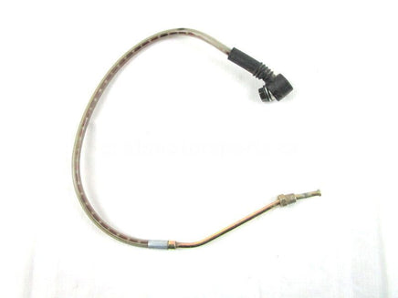 A used Brake Line Pod Upper from a 2013 SPORTSMAN 400 Polaris OEM Part # 1910913 for sale. Polaris ATV salvage parts! Check our online catalog for parts!