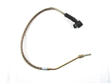 A used Brake Line Pod Upper from a 2013 SPORTSMAN 400 Polaris OEM Part # 1910913 for sale. Polaris ATV salvage parts! Check our online catalog for parts!