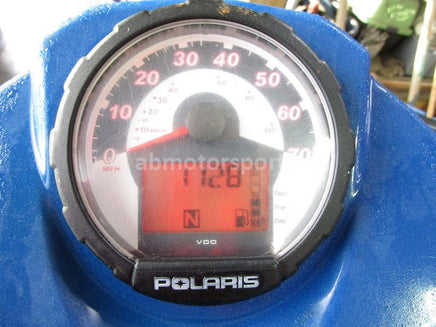 A used Speedometer Cluster from a 2013 SPORTSMAN 400 Polaris OEM Part # 3280559 for sale. Polaris ATV salvage parts! Check our online catalog for parts!