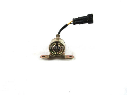 A used Starter Solenoid from a 2013 SPORTSMAN 400 Polaris OEM Part # 4012001 for sale. Polaris ATV salvage parts! Check our online catalog for parts!