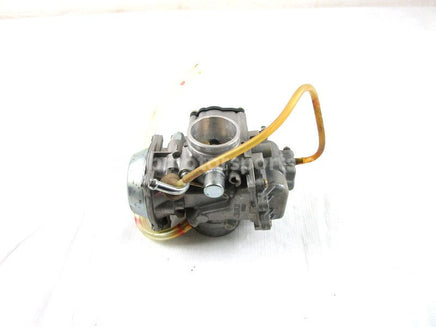 A used Carburetor from a 2013 SPORTSMAN 400 Polaris OEM Part # 3131741 for sale. Polaris ATV salvage parts! Check our online catalog for parts!