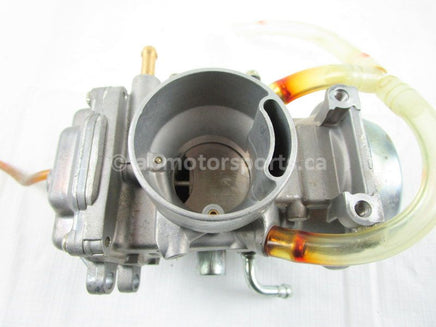 A used Carburetor from a 2013 SPORTSMAN 400 Polaris OEM Part # 3131741 for sale. Polaris ATV salvage parts! Check our online catalog for parts!