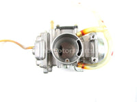 A used Carburetor from a 2013 SPORTSMAN 400 Polaris OEM Part # 3131741 for sale. Polaris ATV salvage parts! Check our online catalog for parts!