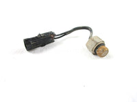 A used Temperature Sensor from a 2013 SPORTSMAN 400 Polaris OEM Part # 4010808 for sale. Polaris ATV salvage parts! Check our online catalog for parts!