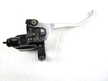 A used Master Cylinder from a 2013 SPORTSMAN 400 Polaris OEM Part # 2203051 for sale. Polaris ATV salvage parts! Check our online catalog for parts!