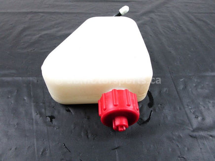 A used Surge Tank from a 2013 SPORTSMAN 400 Polaris OEM Part # 5436936 for sale. Polaris ATV salvage parts! Check our online catalog for parts!