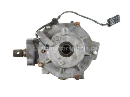 A used Differential Front from a 2013 SPORTSMAN 400 Polaris OEM Part # 1333067 for sale. Polaris ATV salvage parts! Check our online catalog for parts!