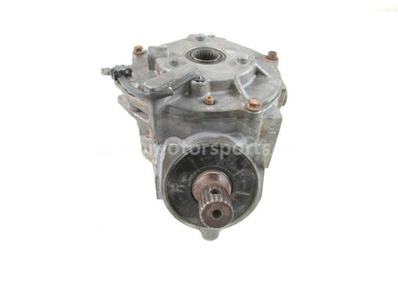 A used Differential Front from a 2013 SPORTSMAN 400 Polaris OEM Part # 1333067 for sale. Polaris ATV salvage parts! Check our online catalog for parts!