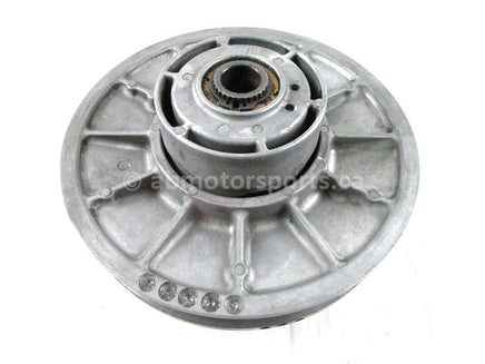 A used Driven Clutch from a 2013 SPORTSMAN 400 Polaris OEM Part # 1323015 for sale. Polaris ATV salvage parts! Check our online catalog for parts!