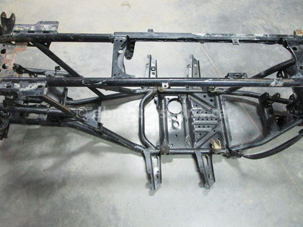 A used Frame from a 2019 SPORTSMAN 1000 XP PREMIUM Polaris OEM Part # 1022530-067
 Looking for Polaris ATV parts near Edmonton? We ship daily across Canada!