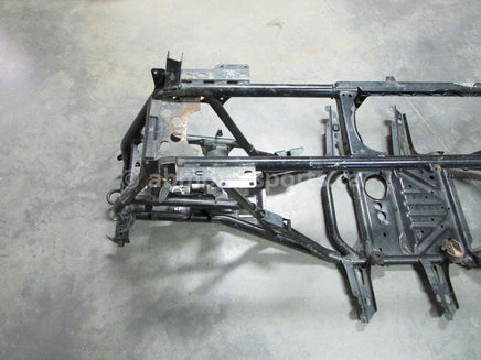 A used Frame from a 2019 SPORTSMAN 1000 XP PREMIUM Polaris OEM Part # 1022530-067
 Looking for Polaris ATV parts near Edmonton? We ship daily across Canada!