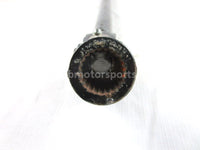 A used Prop Shaft from a 2019 SPORTSMAN 1000 XP PREMIUM Polaris OEM Part # 1333767 for sale. Polaris ATV salvage parts! Check our online catalog for parts.