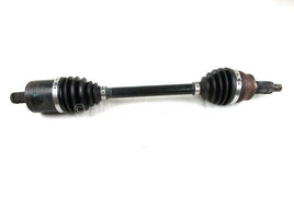A used Front Axle from a 2019 SPORTSMAN 1000 XP PREMIUM Polaris OEM Part # 1333802 for sale. Polaris ATV salvage parts! Check our online catalog for parts.