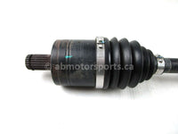 A used Front Axle from a 2019 SPORTSMAN 1000 XP PREMIUM Polaris OEM Part # 1333802 for sale. Polaris ATV salvage parts! Check our online catalog for parts.